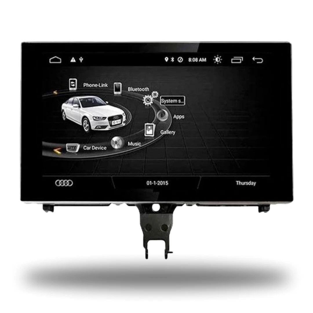 Audi A8 Apple Carplay / Android Auto 9" Flip-Out Stereo Upgrade