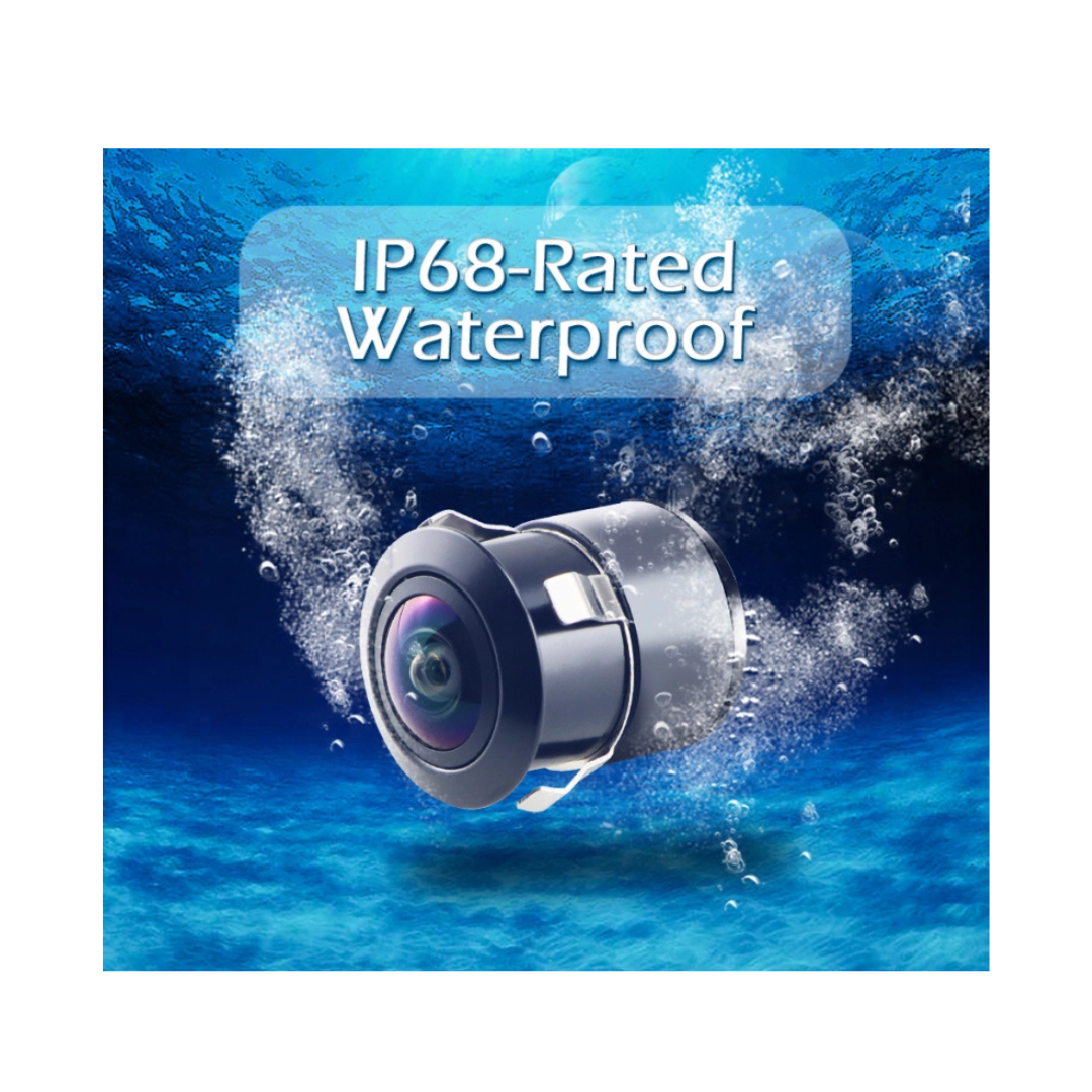 170° Wide Angle Lens HD Universal Reverse Camera AHD1080P 18.5MM