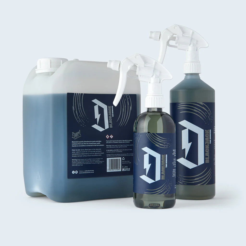 Duel Blackjack - Tar & Glue Remover