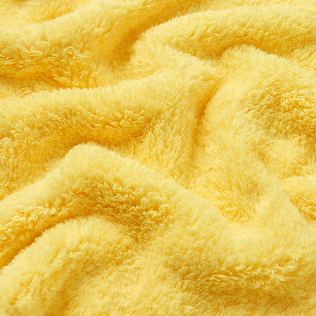 Duel Coral Fleece Microfibre Cloth 40cm*40cm 500gsm