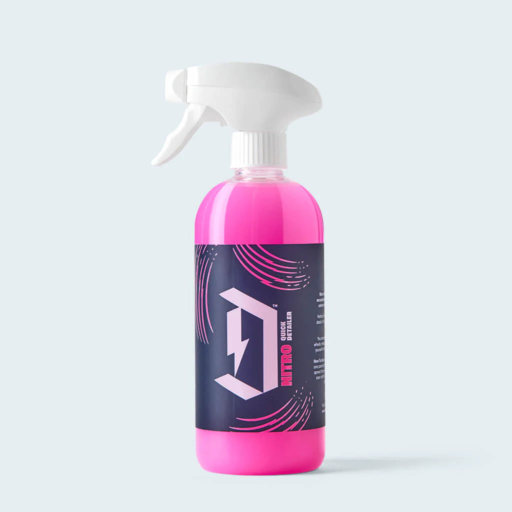 Duel Nitro - Quick Detailer