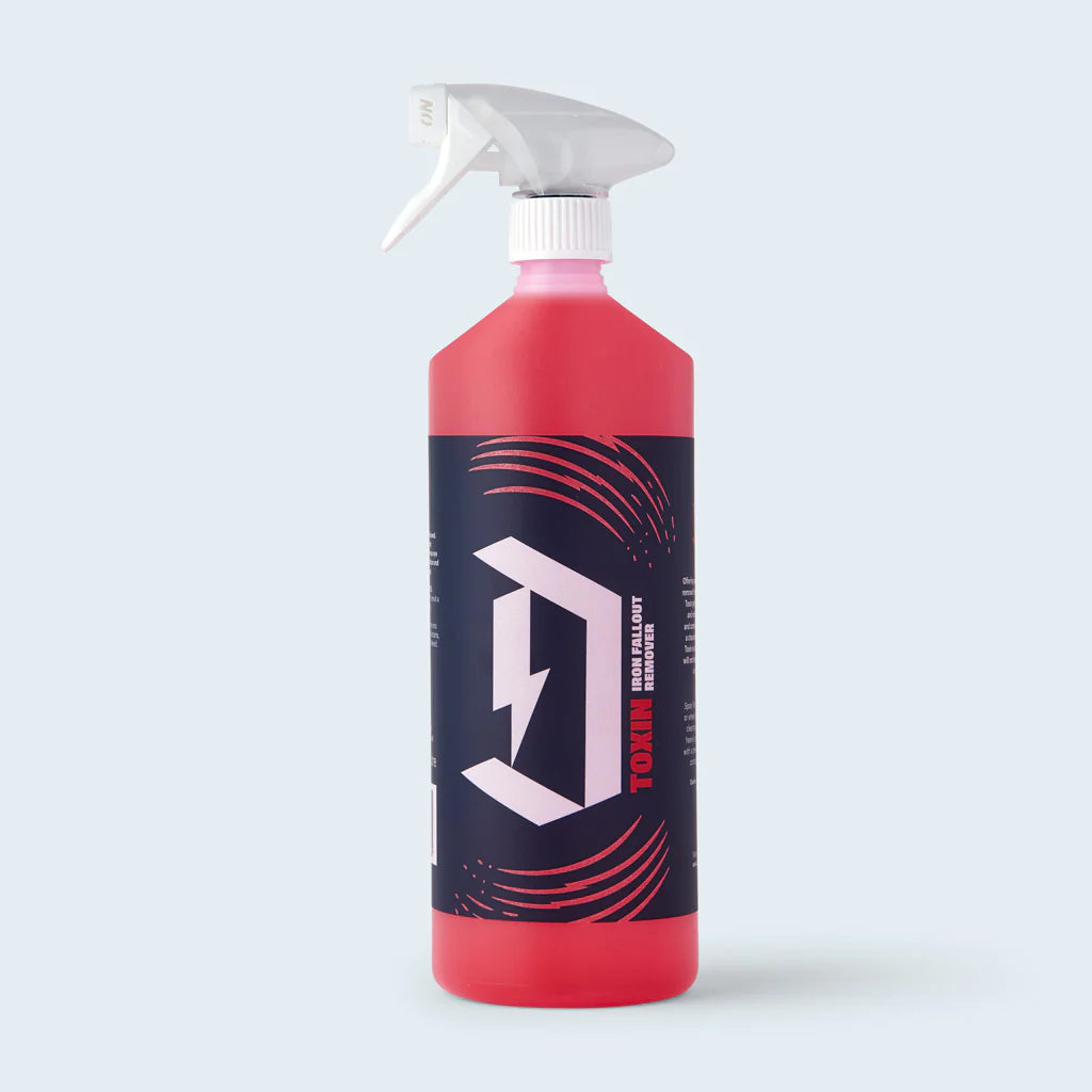 Duel Toxin - Iron Fallout Remover