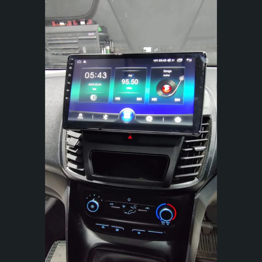 Ford Transit Connect Apple Carplay / Android Auto 10" Stereo Upgrade 2017+