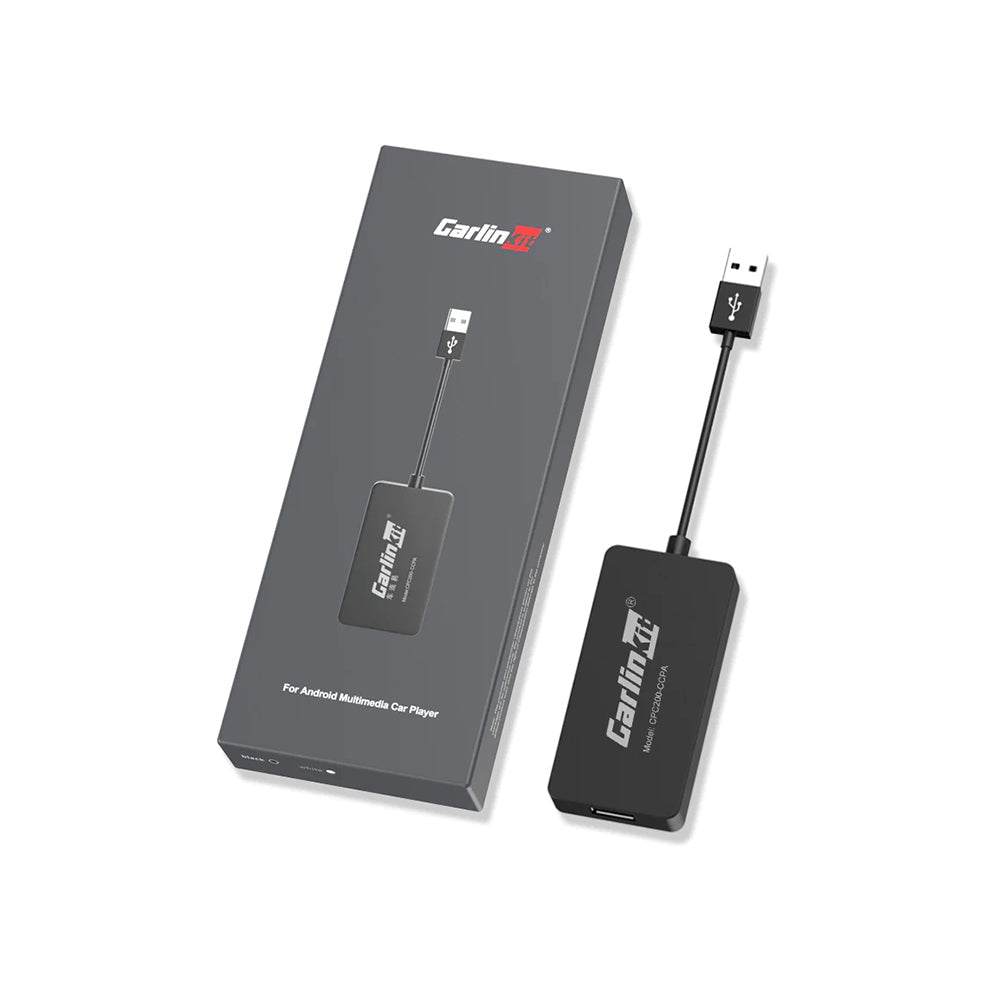LEAPMOTOR C10 Carlinkit CCPA Wireless Adapter Apple CarPlay/Android Auto