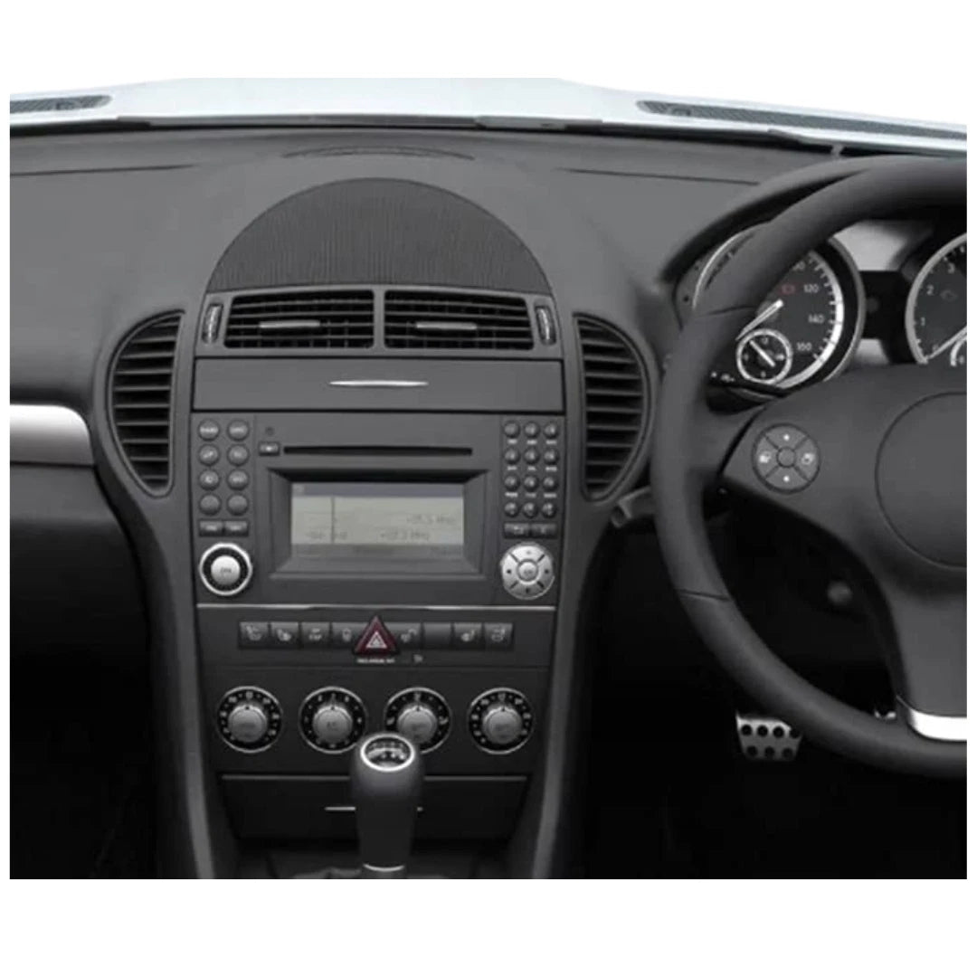 Mercedes-Benz SLK Apple Carplay / Android Auto 9" Stereo Upgrade (2004-2011)