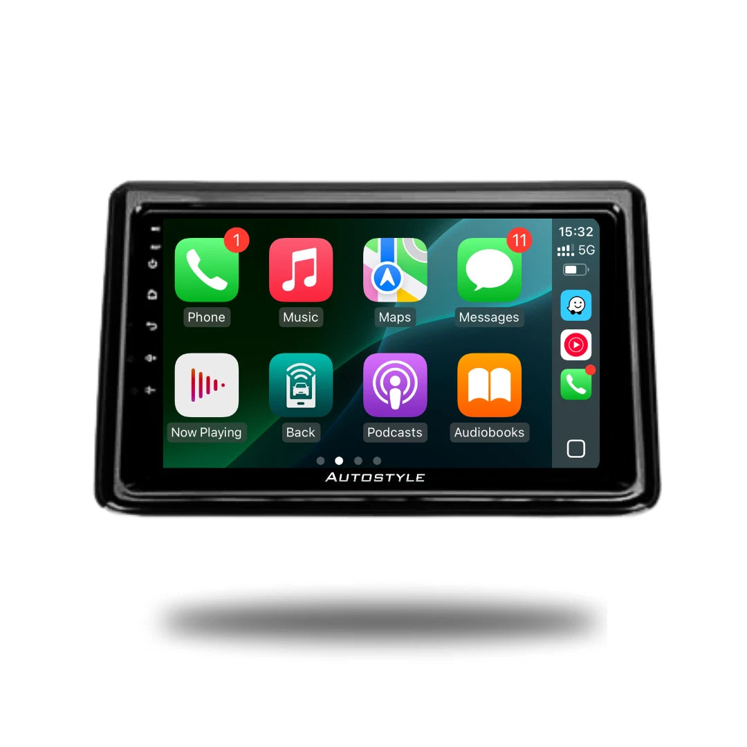 Toyota Noah Voxy Esquire R80 Apple Carplay / Android Auto 9" Stereo Upgrade 2014-2020