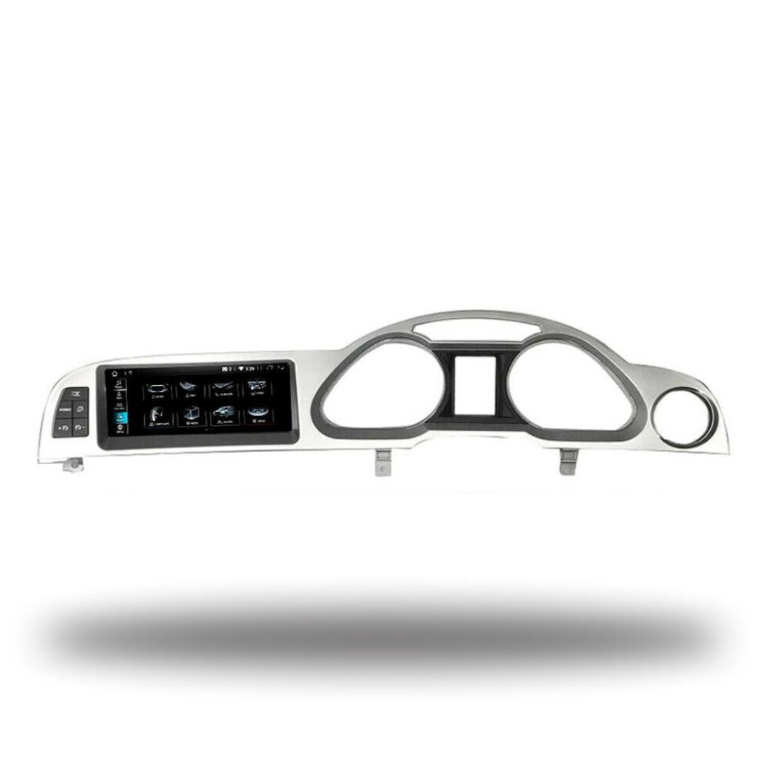 Audi RS6 Apple Carplay / Android Auto 8.8" Stereo Upgrade RHD (2005-2011)