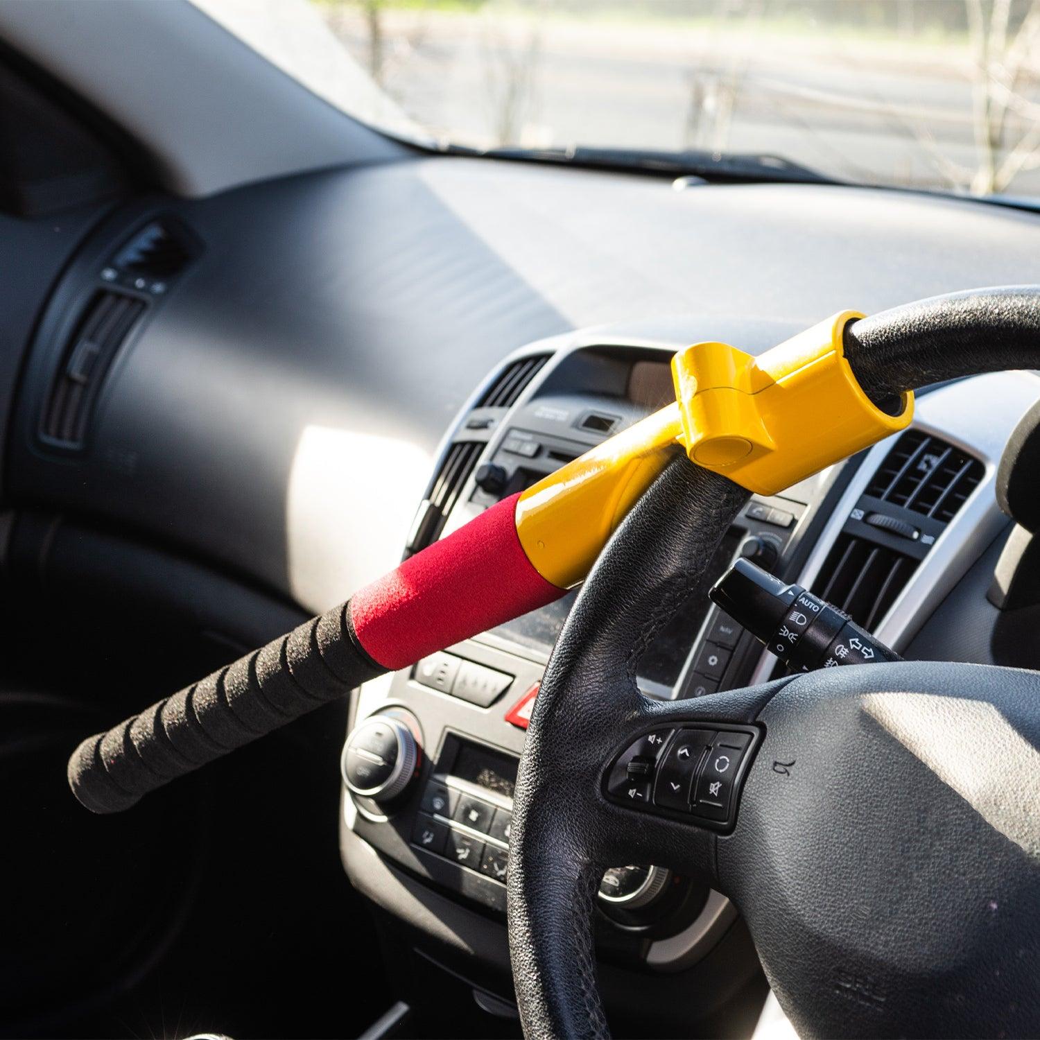 Baseball Steering Lock - AUTOSTYLE UK