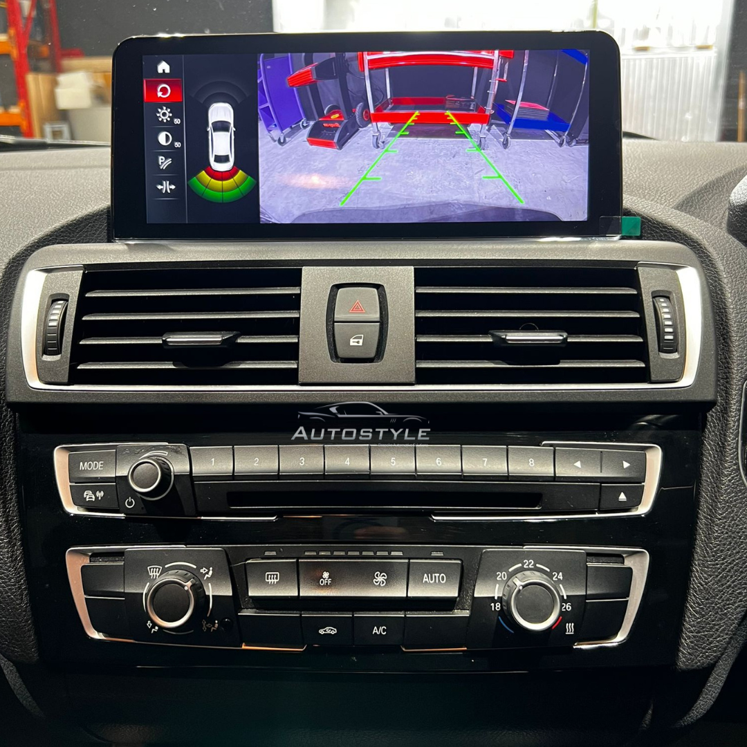 BMW 1 Series F20/F21 (2011-2016) Apple CarPlay Android Auto 10.25" Touch Screen NBT/CIC