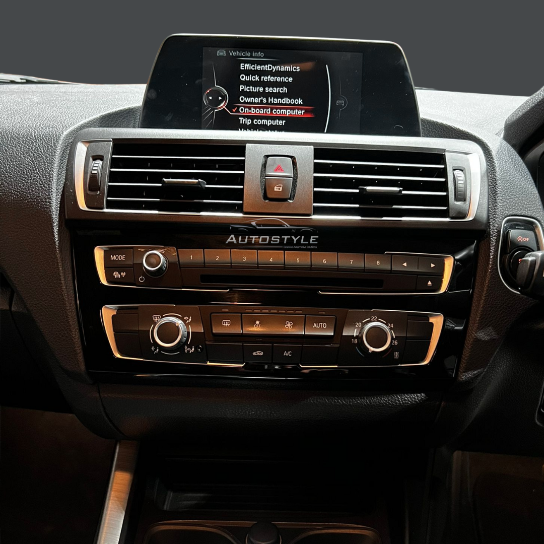 BMW 1 Series F20/F21 (2011-2016) Apple CarPlay Android Auto 10.25" Touch Screen NBT/CIC