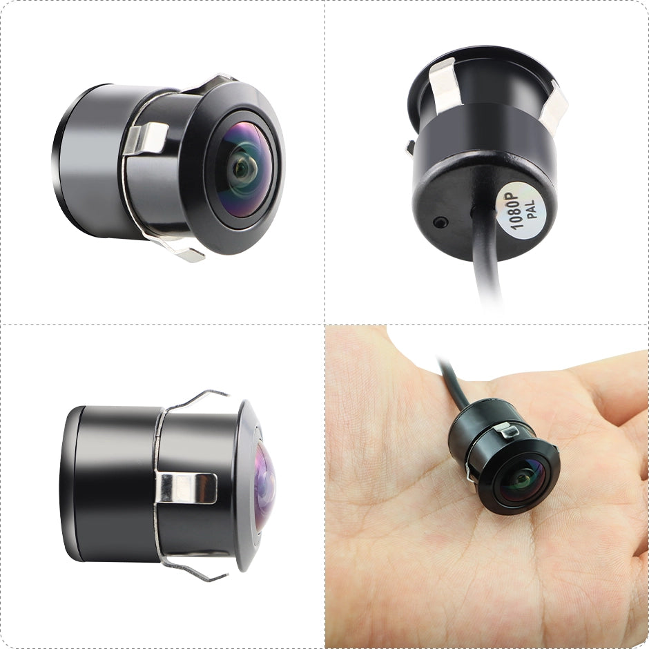 170° Wide Angle Lens HD Universal Reverse Camera AHD1080P 18.5MM