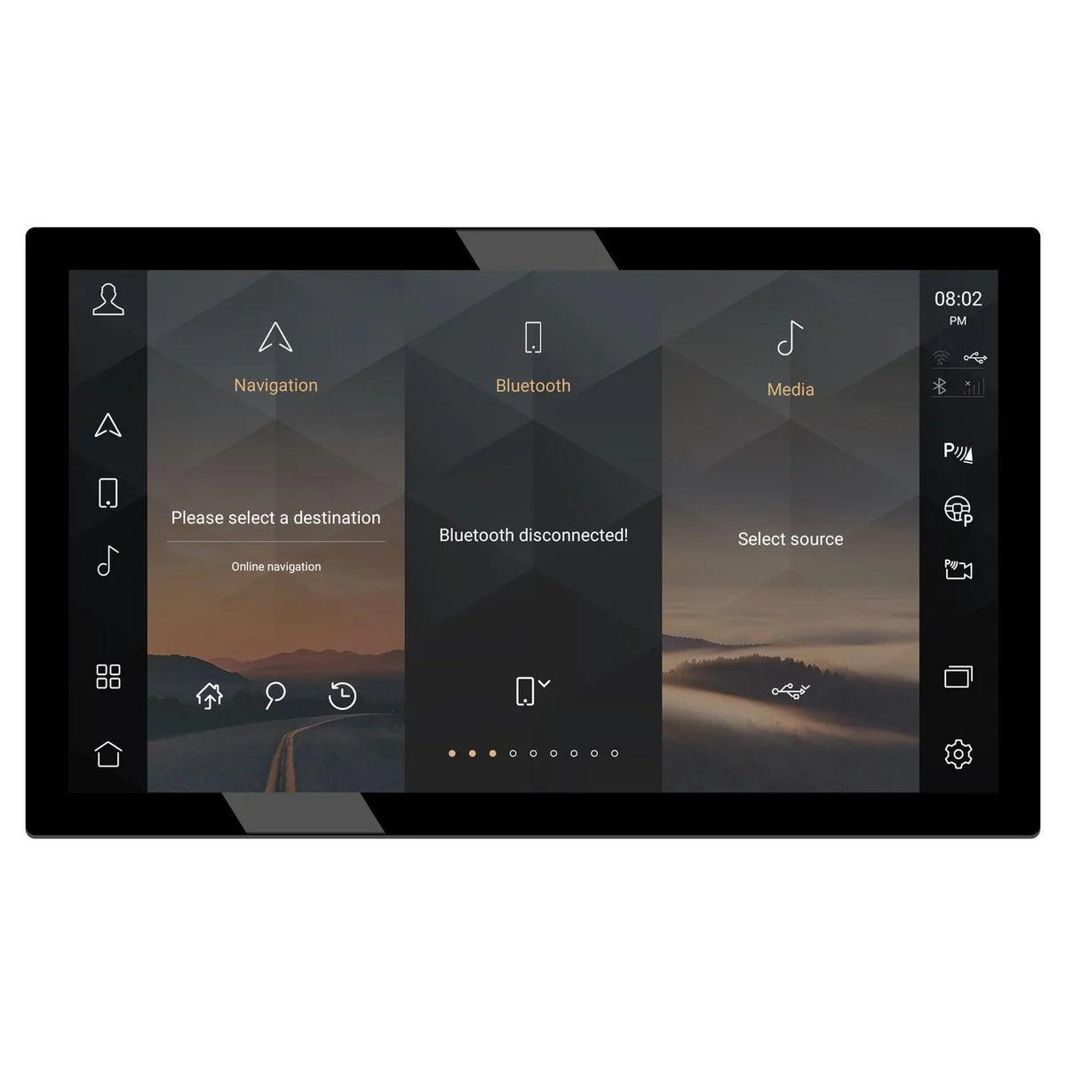 Range Rover Vogue L405 13.3" Screen Upgrade Bundle (2013-ON) - AUTOSTYLE UK