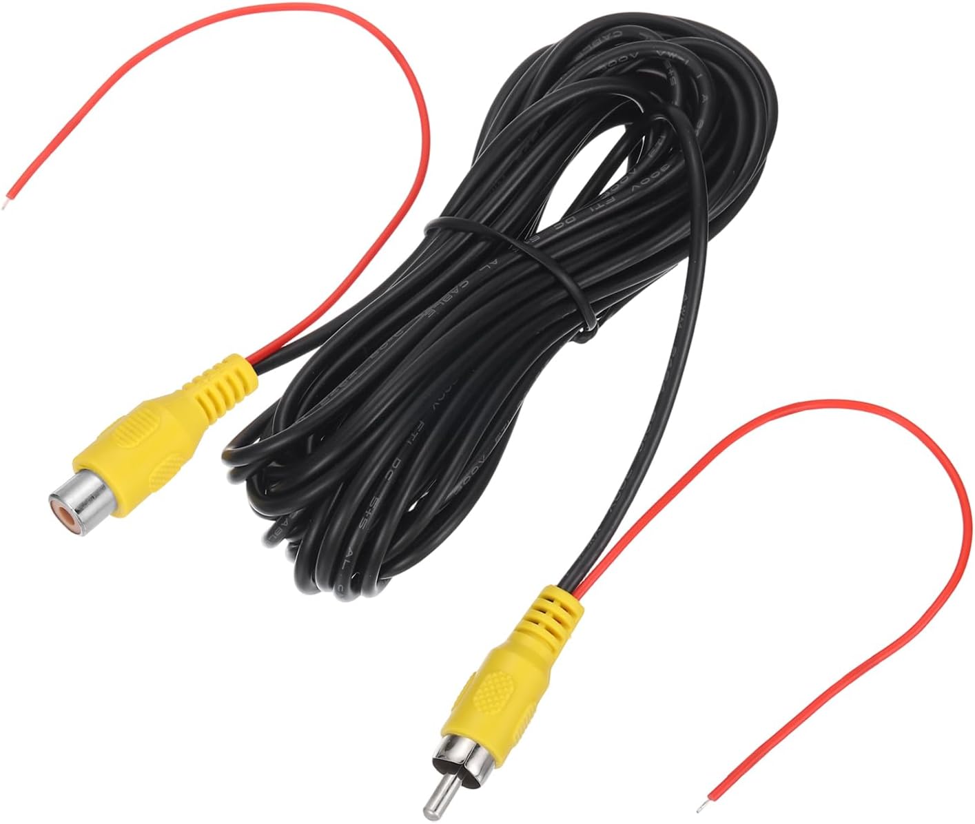Reverse Camera Extension Cable 5M