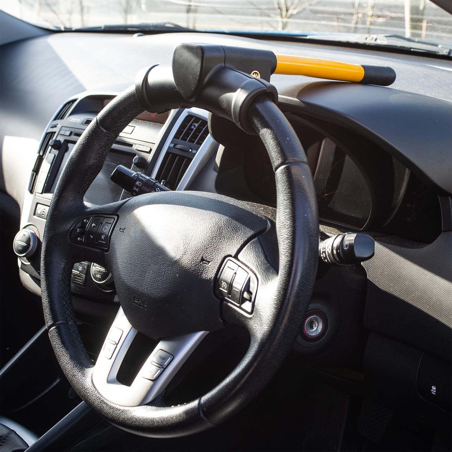 T-Bar Steering Lock - AUTOSTYLE UK