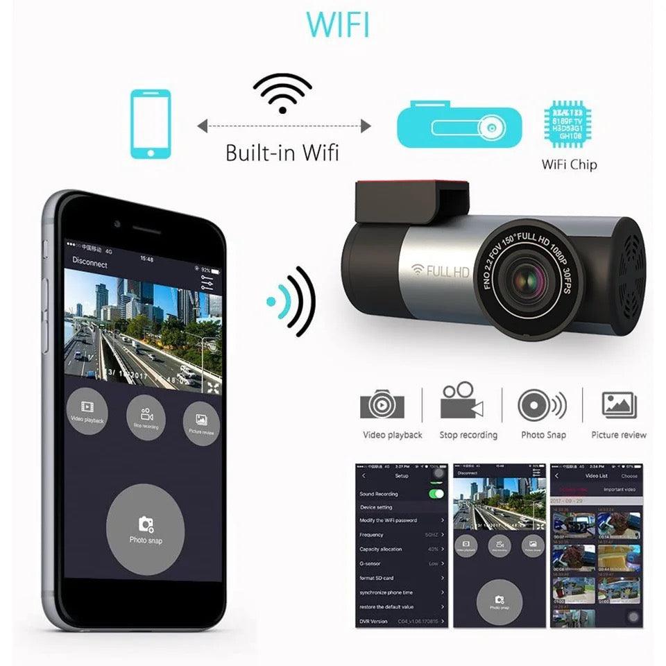 W10 HD Dashcam - AUTOSTYLE UK