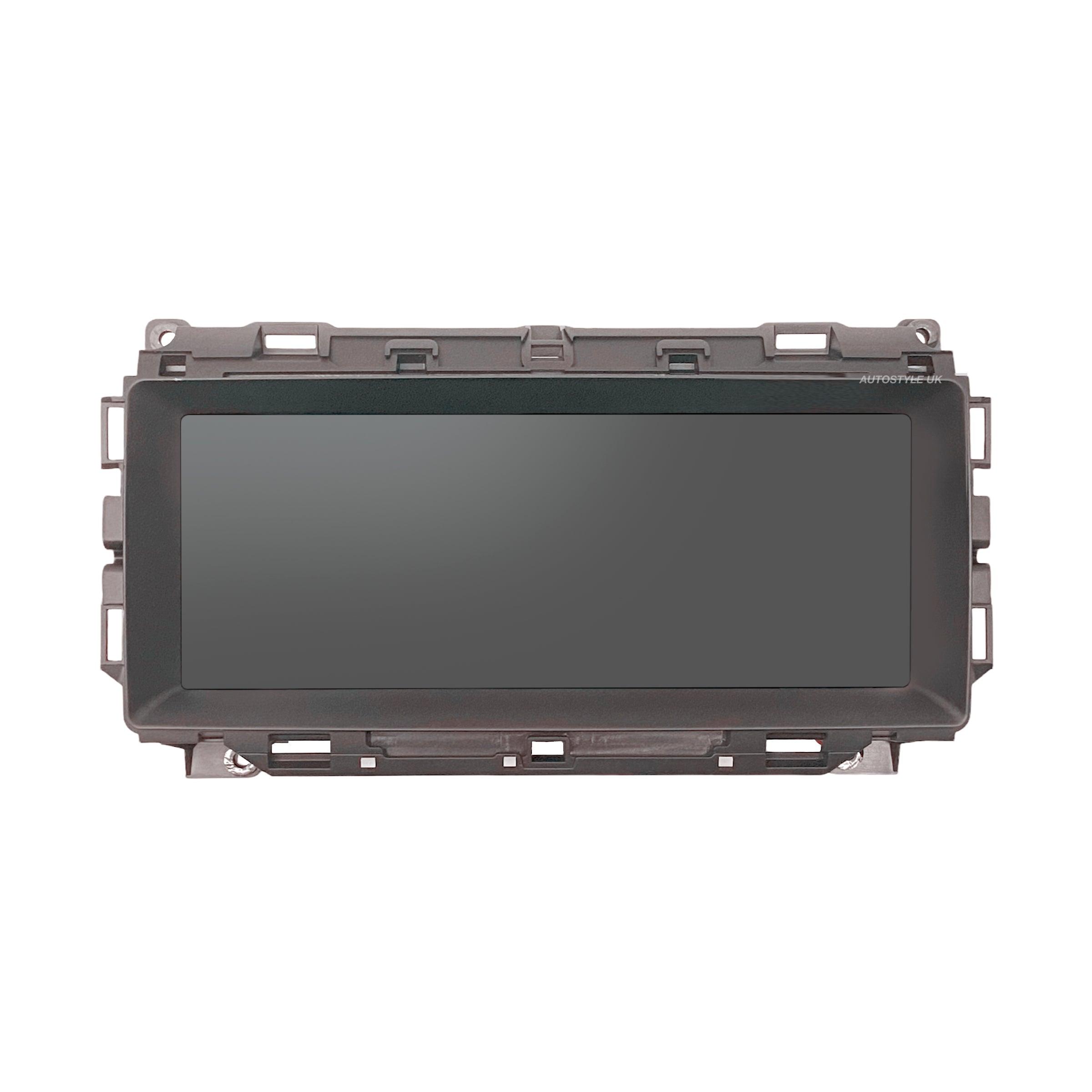 Jaguar XF (2015-2018) Android Screen Upgrade and Wireless Apple CarPlay - AUTOSTYLE UK