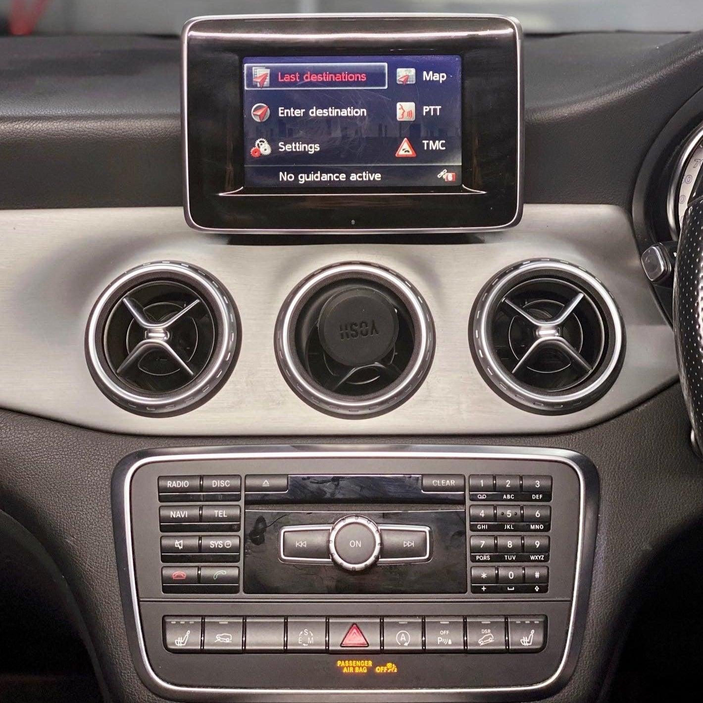Mercedes-Benz A Class W176 (2012-2018) 10.25" Android Screen Upgrade and Wireless Apple CarPlay - AUTOSTYLE UK