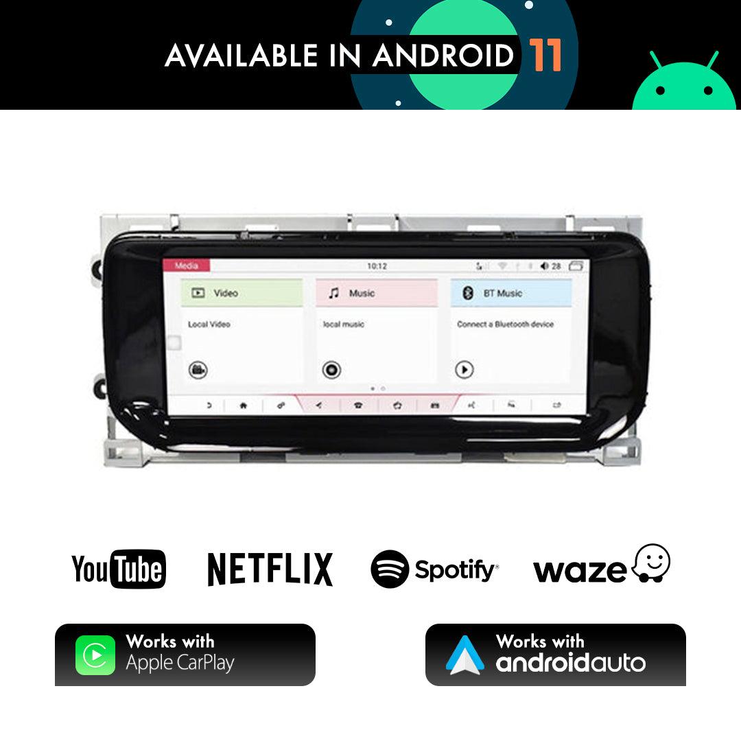Range Rover Vogue L405 10.25" (2014-ON) Android Screen Upgrade and Wireless Apple CarPlay - AUTOSTYLE UK