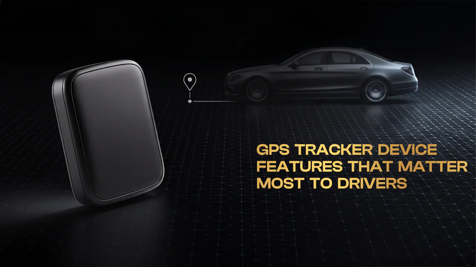 GPS Tracker Device Features That Matter Most | Autostyle UK