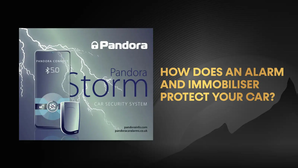 Alarm and Immobiliser: How They Protect Your Car | AutostyleUK