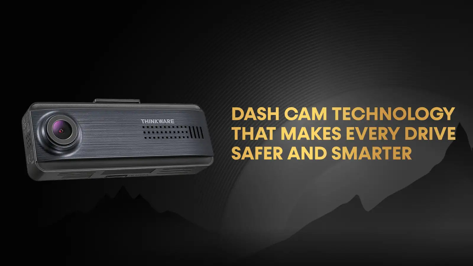 Discover Dash Cam Technology for Every Safer Drive | Autostyle uk