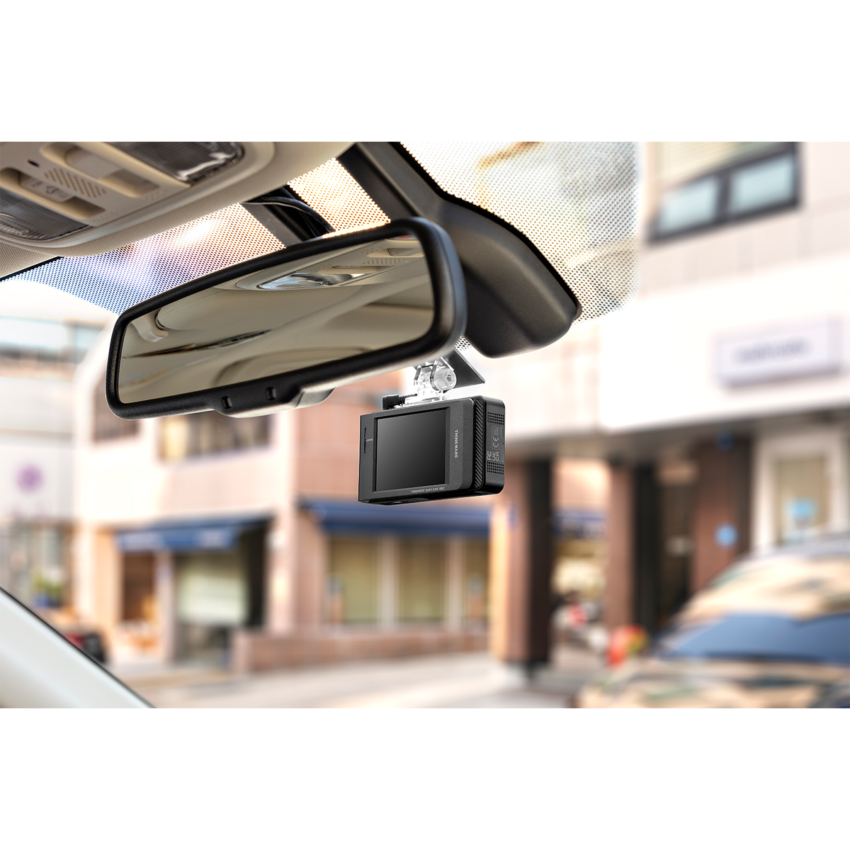 Thinkware Dash Cam X800 Front & Rear