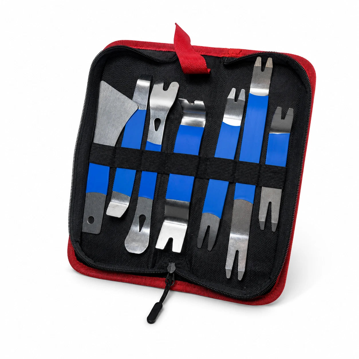 7 Piece Metal Interior Trim Removal Tool Kit