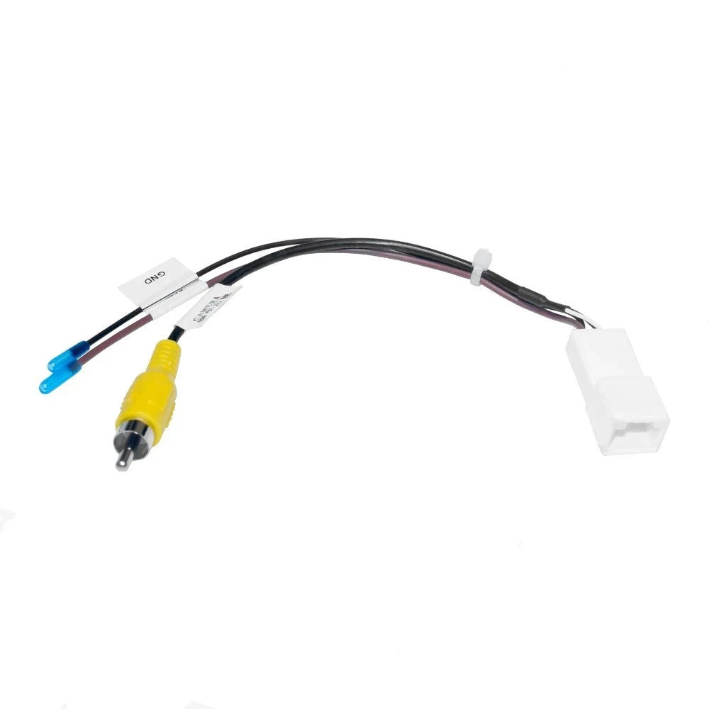 Toyota 8 Pin Factory Rear Camera Retention Adapter 12V