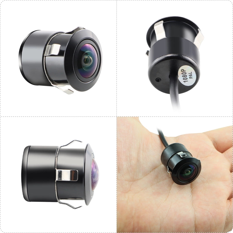 170° Wide Angle Lens HD Universal Reverse Camera AHD1080P 18.5MM