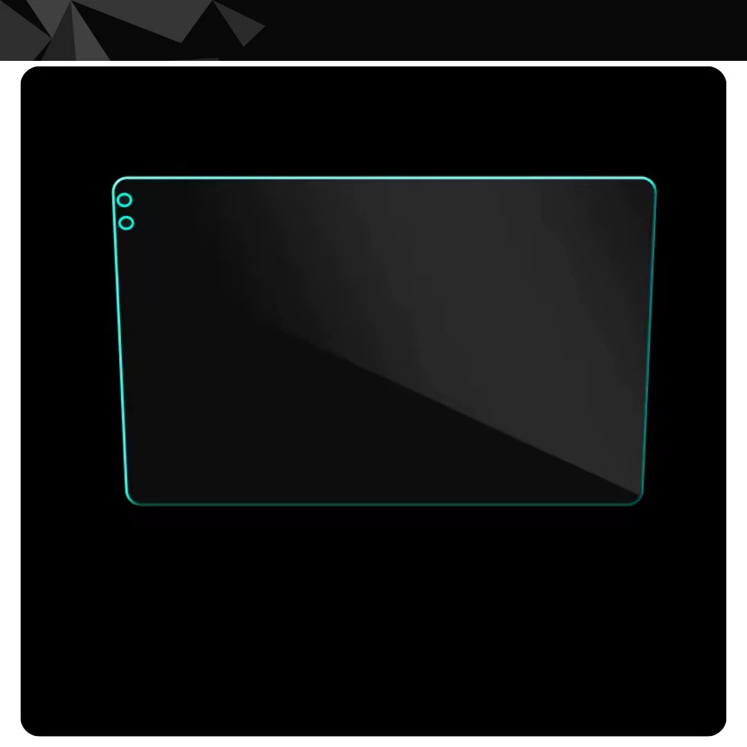 Anti Glare Matte Glass Protective Waterproof Screen Protector