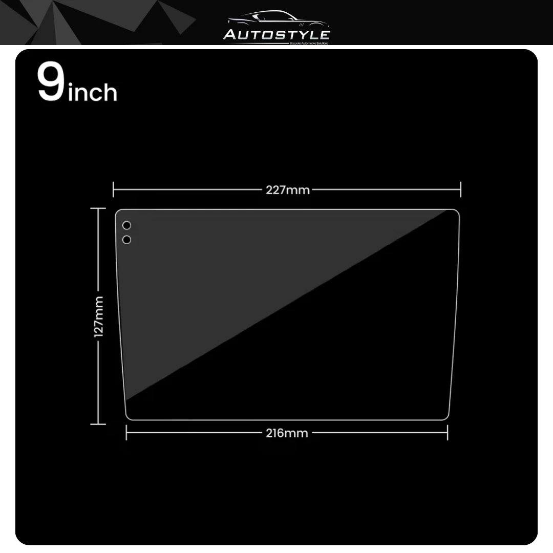 Anti Glare Matte Glass Protective Waterproof Screen Protector