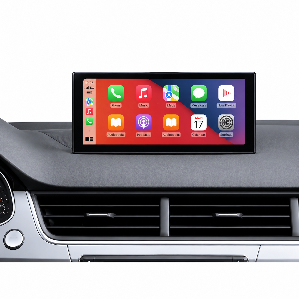 Audi Q7 (2016-ON) Apple CarPlay Android Auto 10.25" Touch Screen