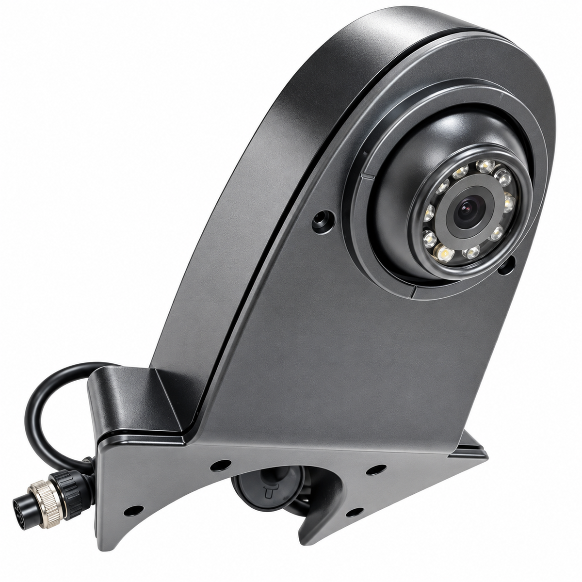 Wide Angle Lens HD Universal Van Overhang Roof Mount Reverse Rear View Camera