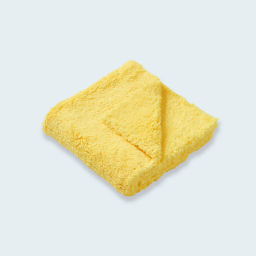 Duel Coral Fleece Microfibre Cloth 40cm*40cm 500gsm