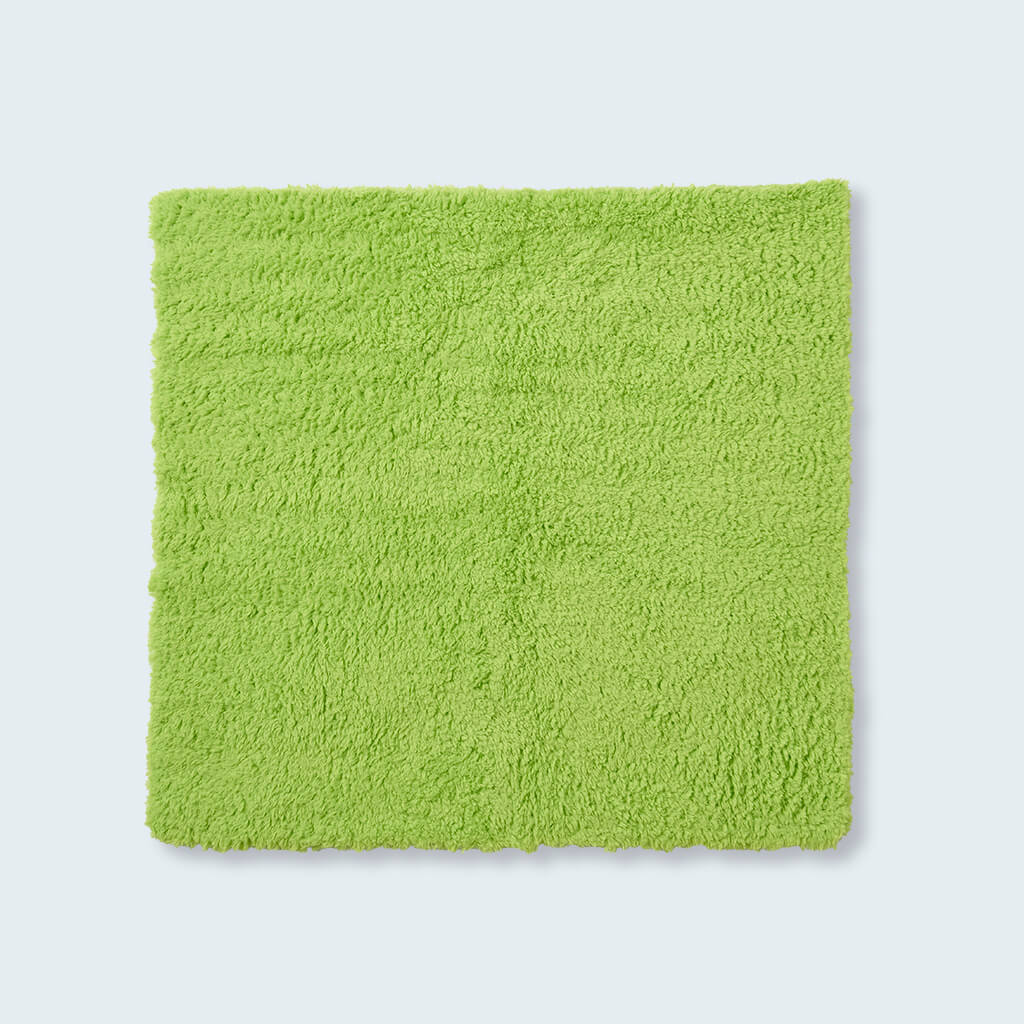 Duel Coral Fleece Microfibre Cloth 40cm*40cm 500gsm