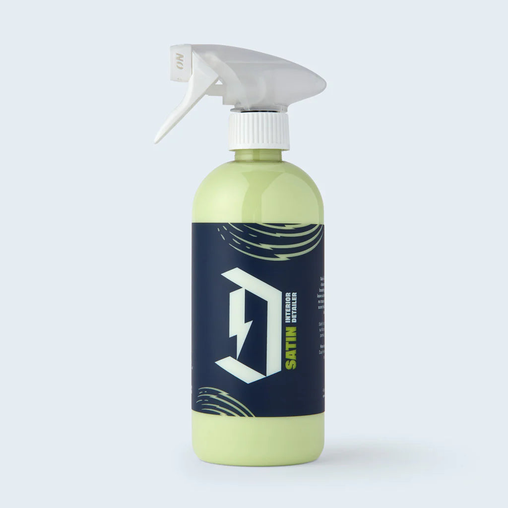 Duel Satin - Interior Dressing & Cleaner