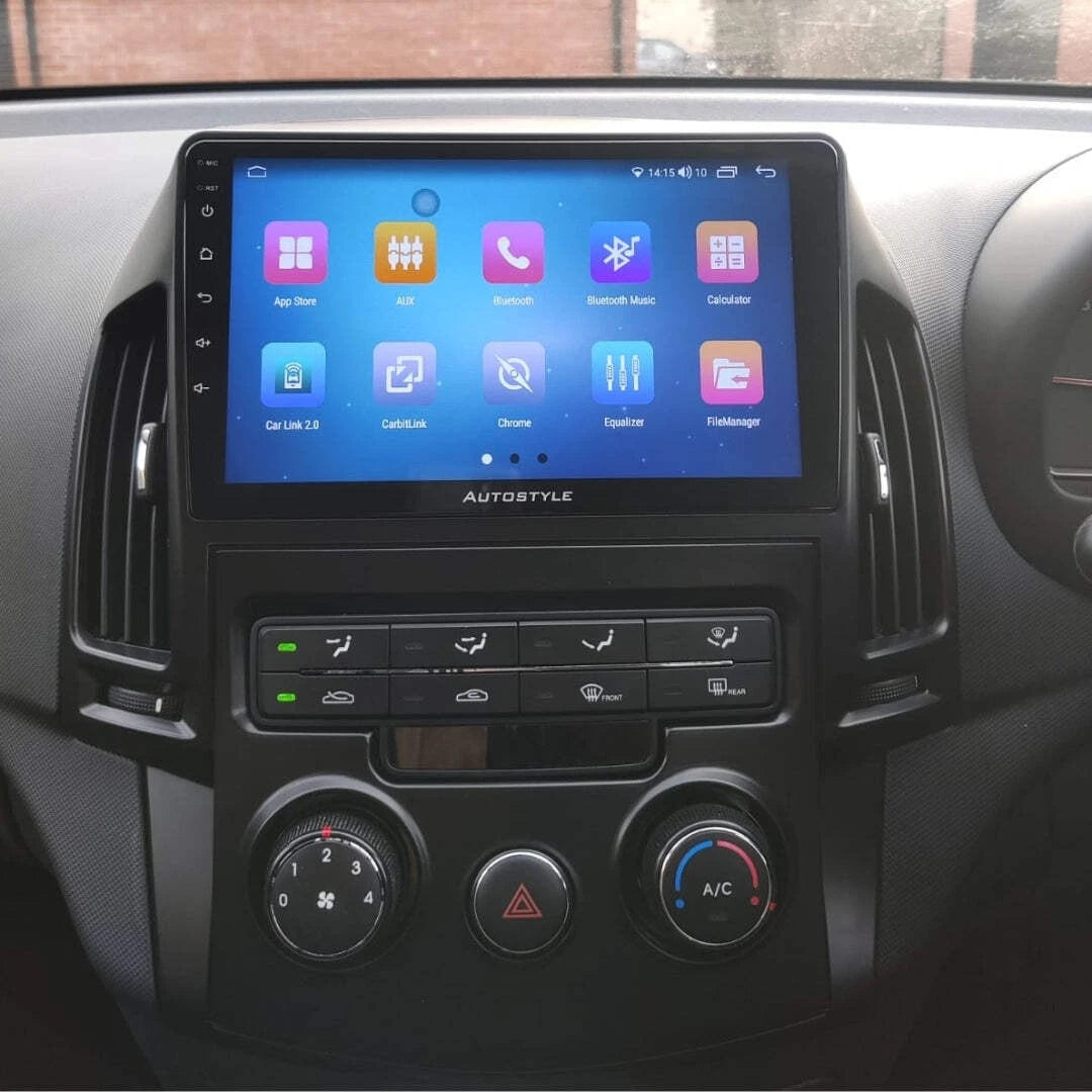 Hyundai i30 Apple Carplay / Android Auto 9" Stereo Upgrade (2008-2012)