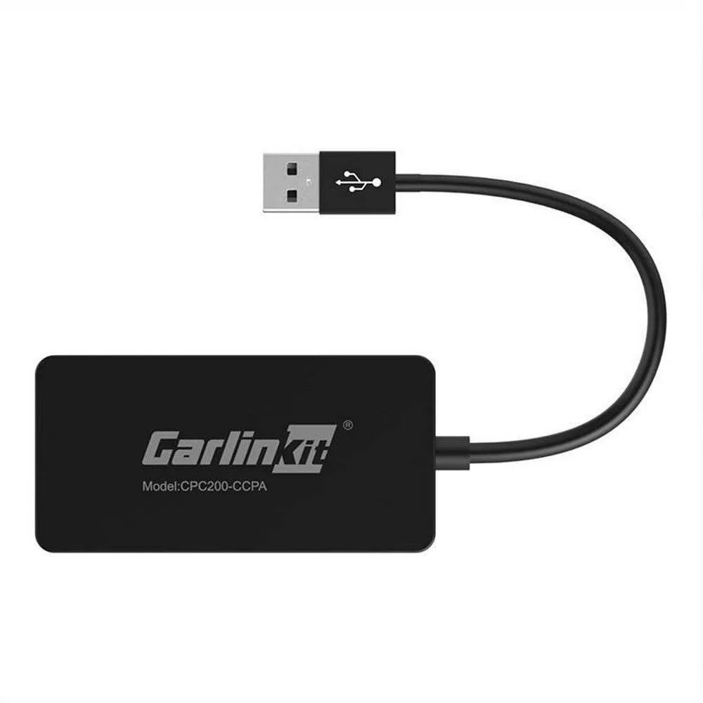 LEAPMOTOR C10 Carlinkit CCPA Wireless Adapter Apple CarPlay/Android Auto
