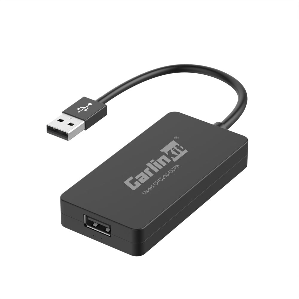 LEAPMOTOR C10 Carlinkit CCPA Wireless Adapter Apple CarPlay/Android Auto