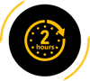Installed In Under 2 Hours