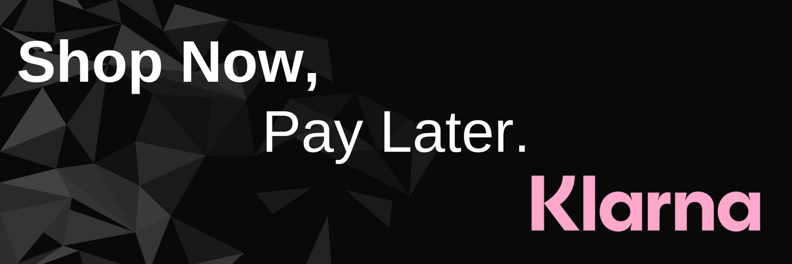 Pay in 3 Klarna Shop Pay