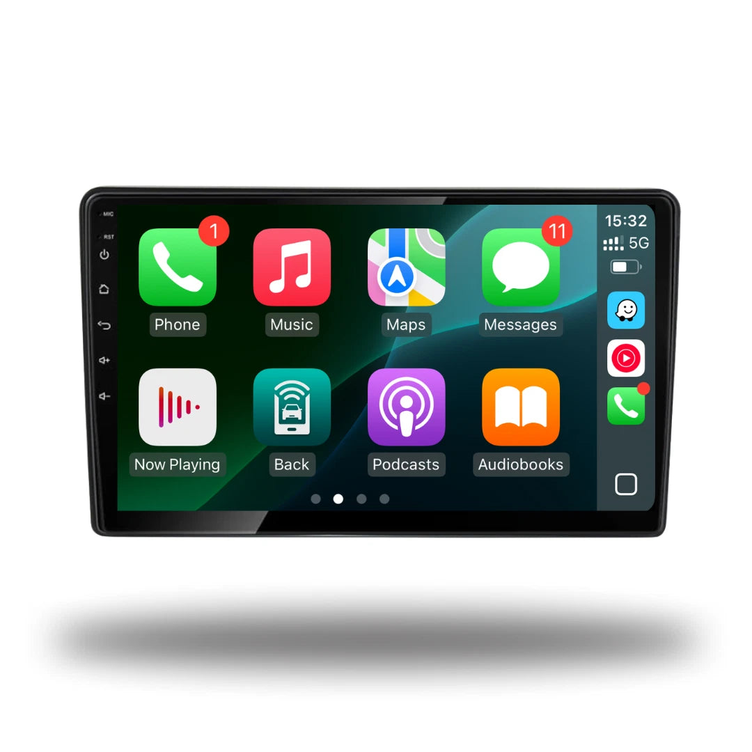 Peugeot 308S /308 / T9 Apple Carplay / Android Auto 9" Stereo Upgrade 2013-2021