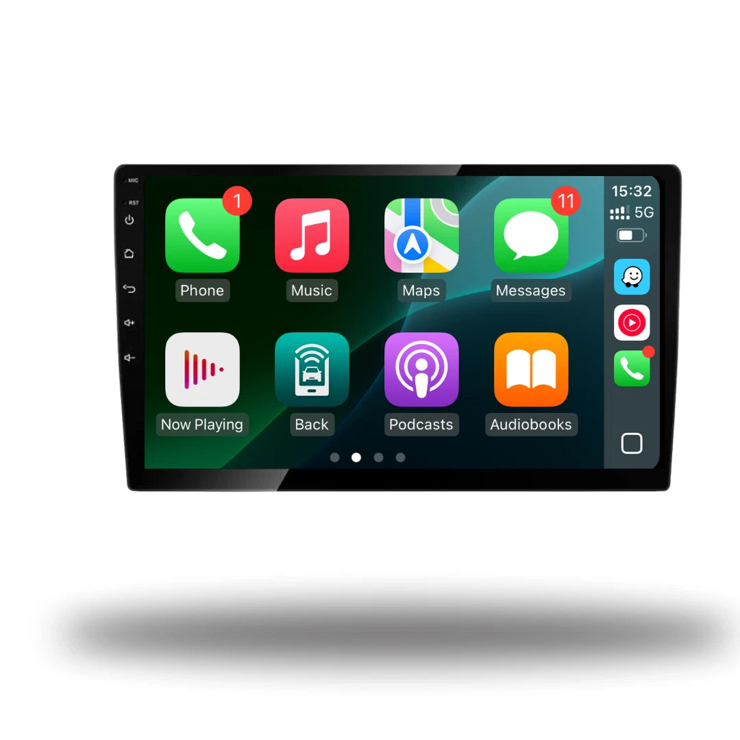 Renault Master Nissan NV400 Apple Carplay / Android Auto 10" Stereo Upgrade 2019