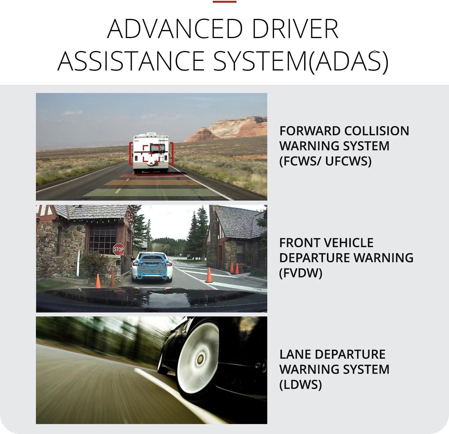 Thinkware Dash Cam F790