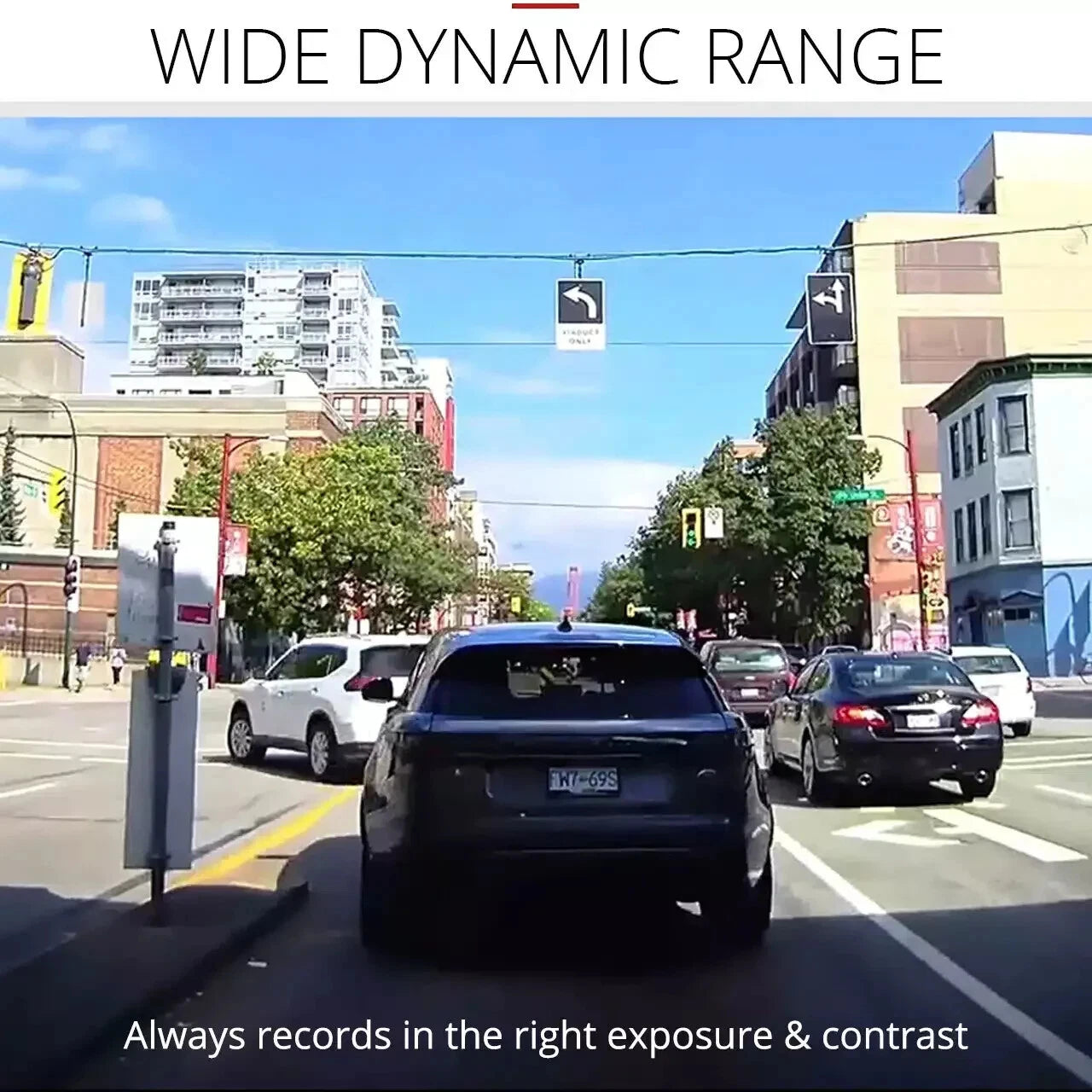Thinkware Dash Cam Q200 2K Camera Dash Camera