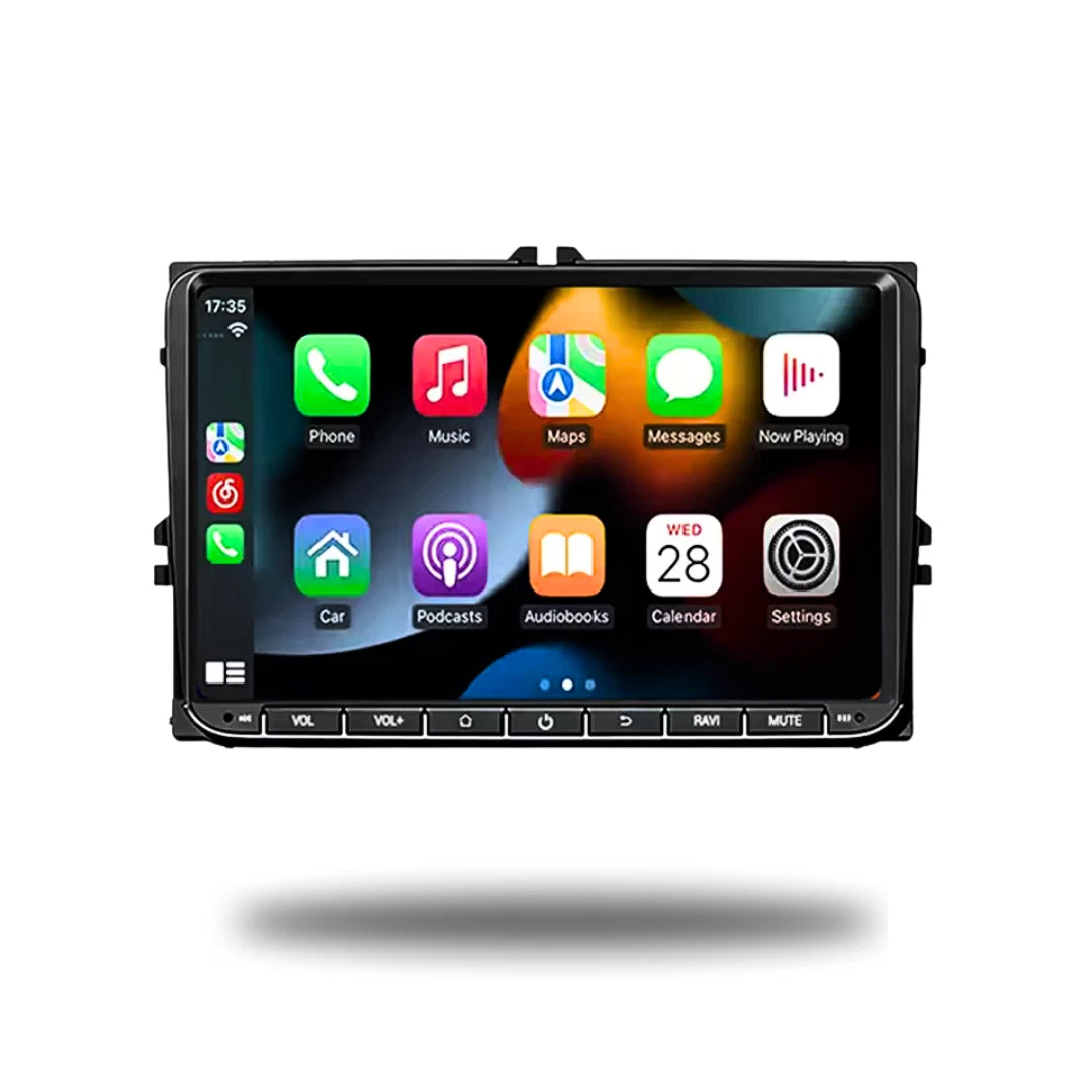 VW / Seat / Skoda UNIVERSAL Apple Carplay / Android Auto 9" Stereo Upgrade