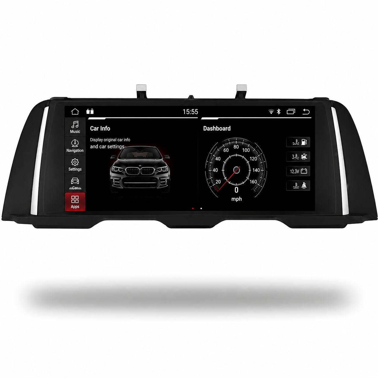 BMW X3 F25 CIC/NBT Apple Carplay / Android Auto 8.8" Stereo Upgrade (2011-2017)