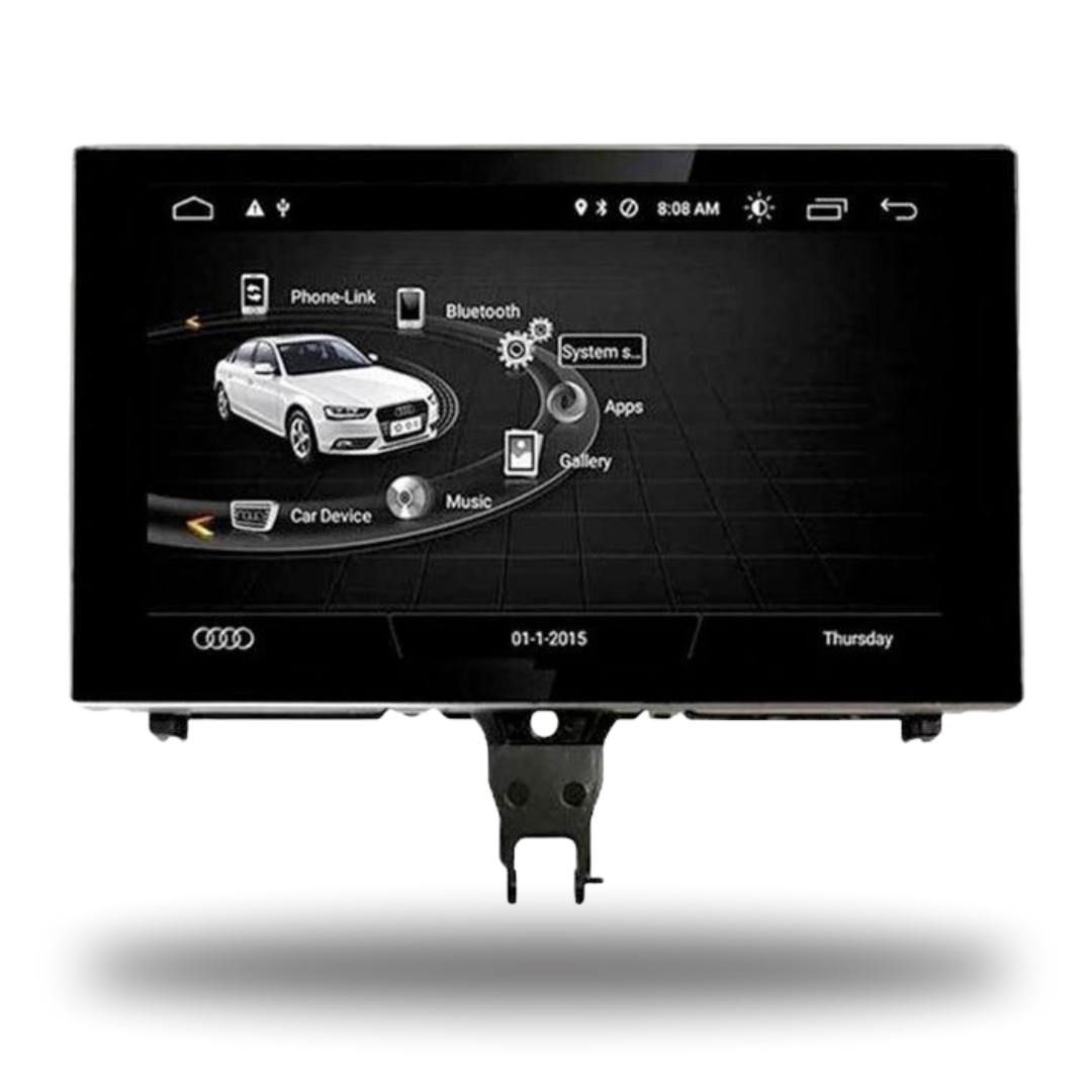 Audi A6  Apple Carplay / Android Auto 9" Flip-Out Stereo Upgrade (2011-2018)