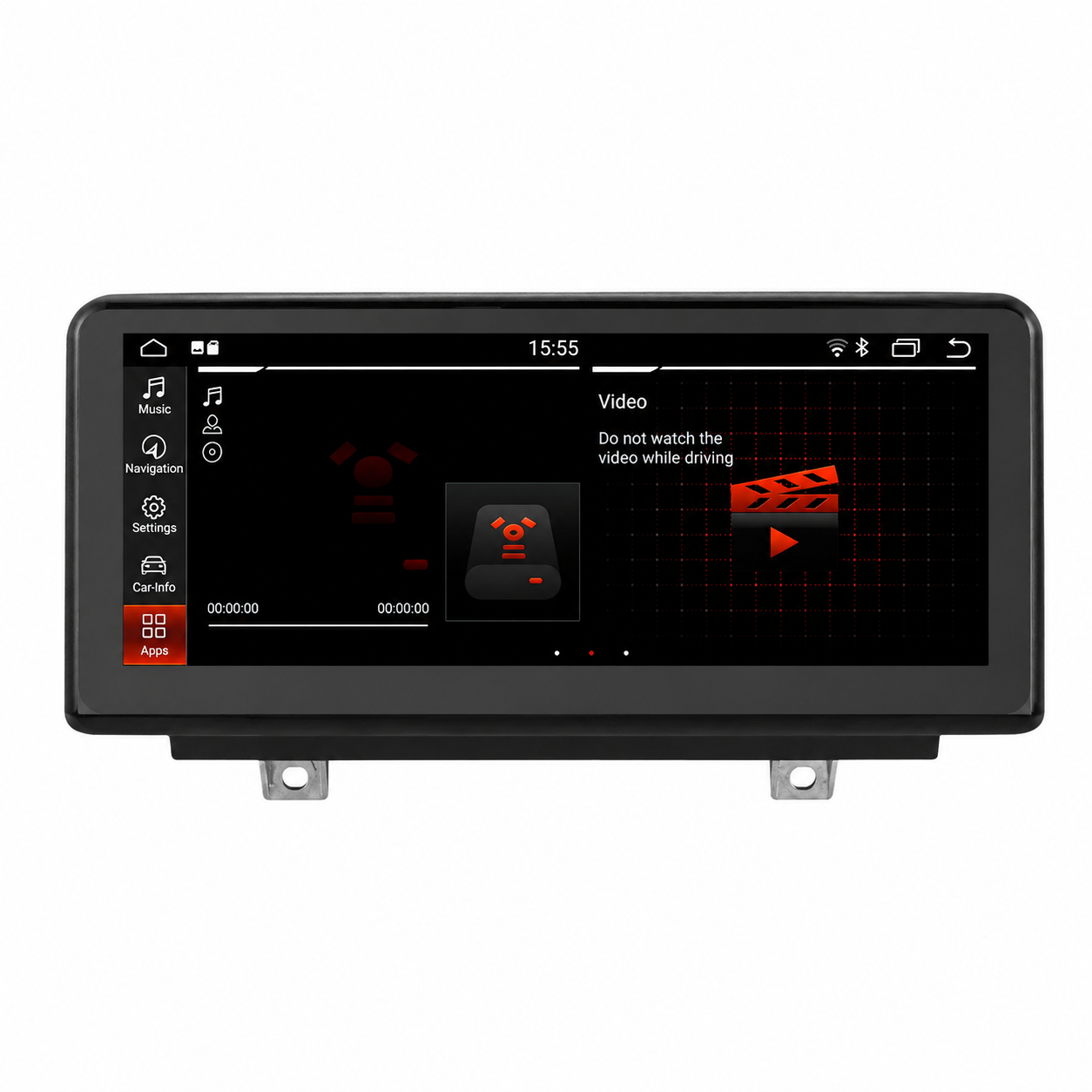 BMW 2 Series F23 (2013-2016) NBT Apple CarPlay Android Auto 10.25" Touch Screen
