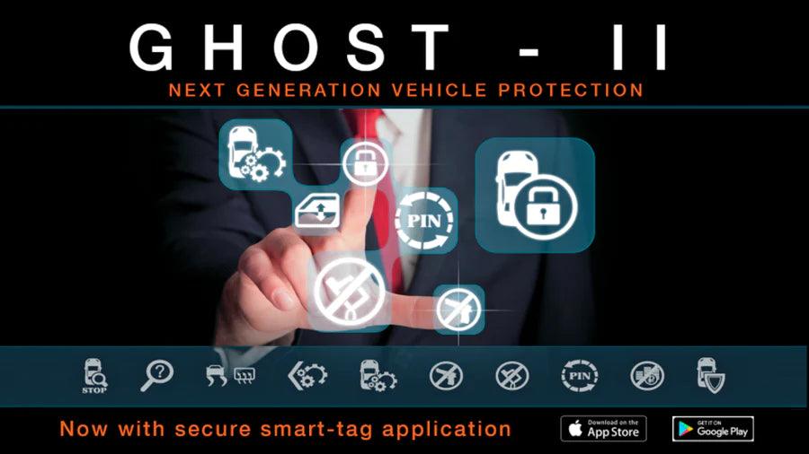 Range Rover Security Bundle - AUTOSTYLE UK